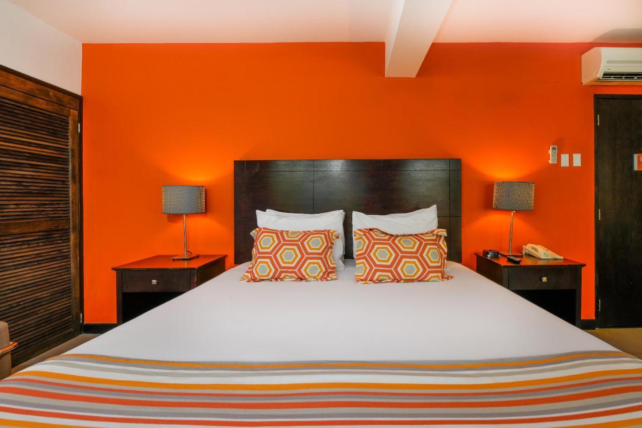 Talk Of The Town Beach Hotel & Beach Club By Gh Hoteles Ораньестад Экстерьер фото