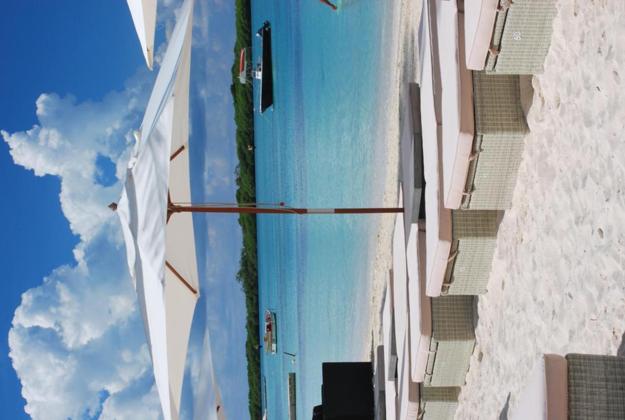 Talk Of The Town Beach Hotel & Beach Club By Gh Hoteles Ораньестад Экстерьер фото