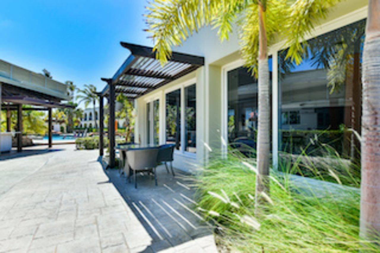Talk Of The Town Beach Hotel & Beach Club By Gh Hoteles Ораньестад Экстерьер фото
